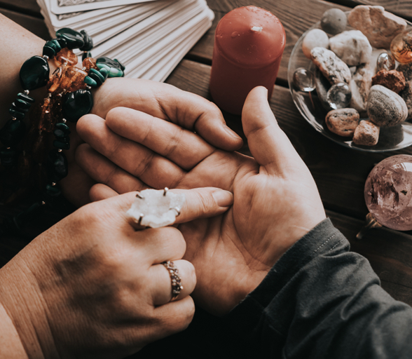 Psychic Reading Specialist