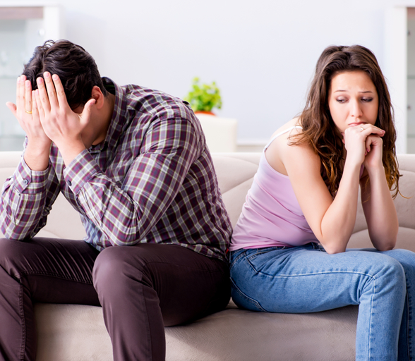 Husband and Wife Dispute Resolution